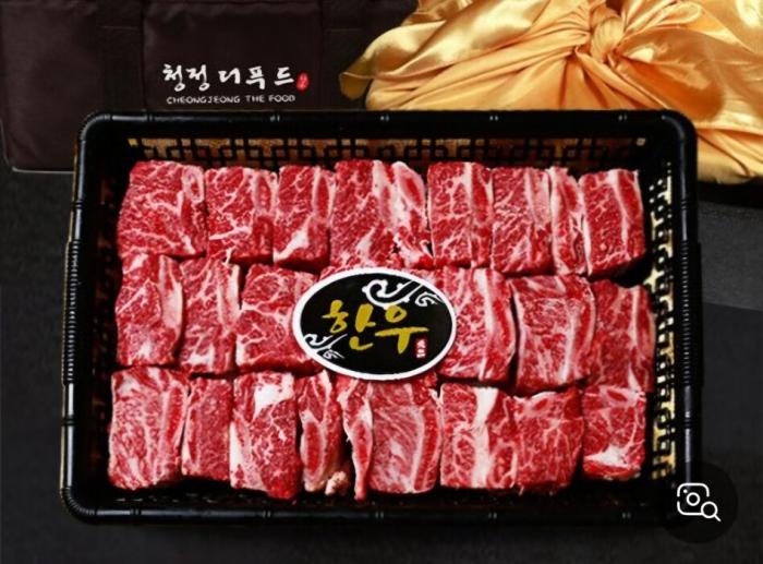 브랜드 소찜갈비