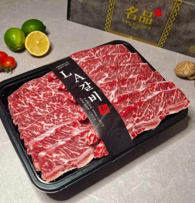브랜드 LA갈비